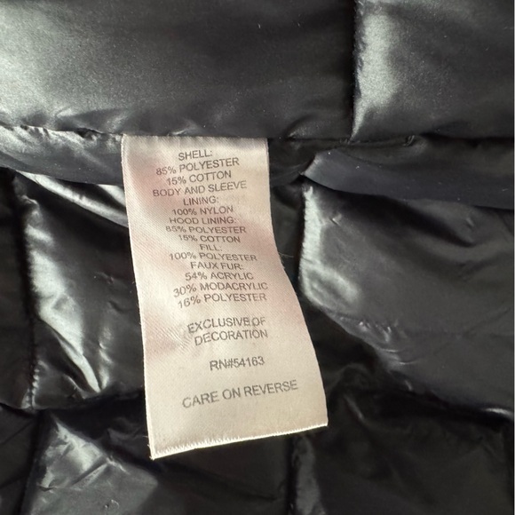 Calvin Klein cold weather performance coat - Picture 6 of 15